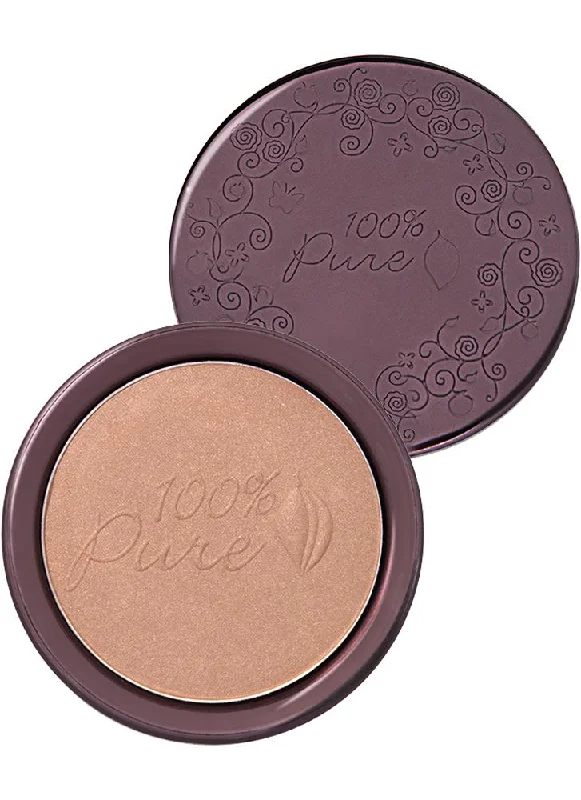 100% Pure Cocoa Pigmented Bronzer