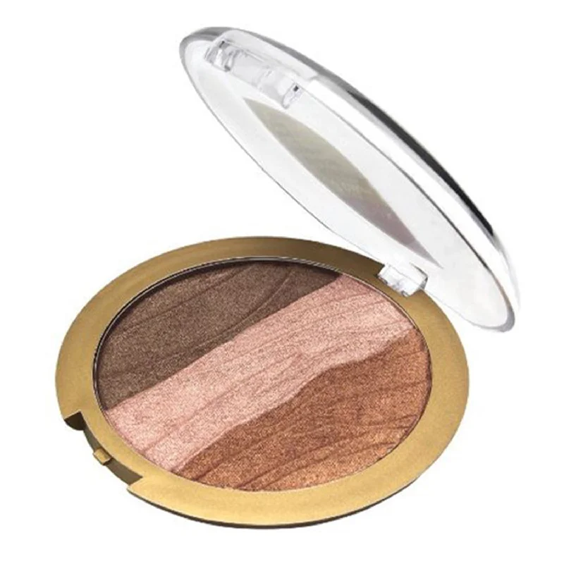 Nicka K New York Sheer & Glow Bronzer Mineral-based Face & Body