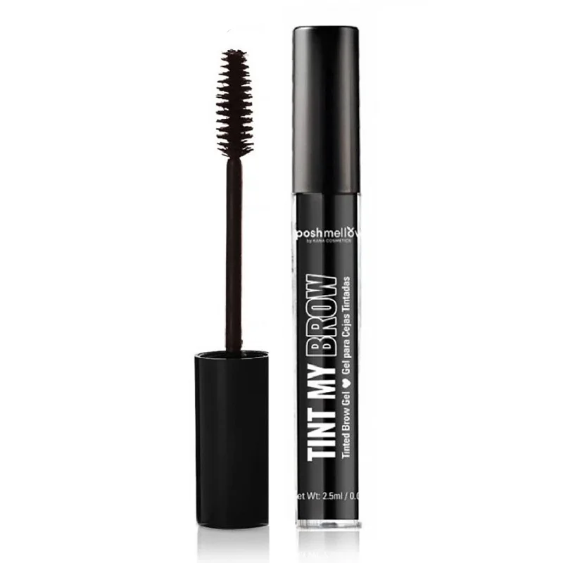 Posh Mellow Tint My Brow Tinted Brow Gel 0.08oz/2.5ml