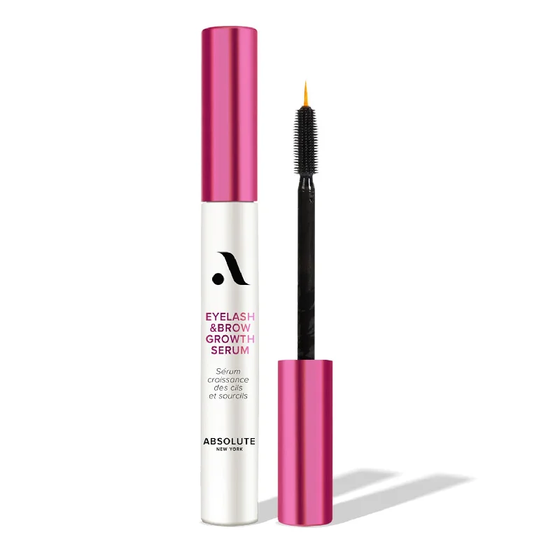 Absolute New York Eyelash n Brow Growth Serum