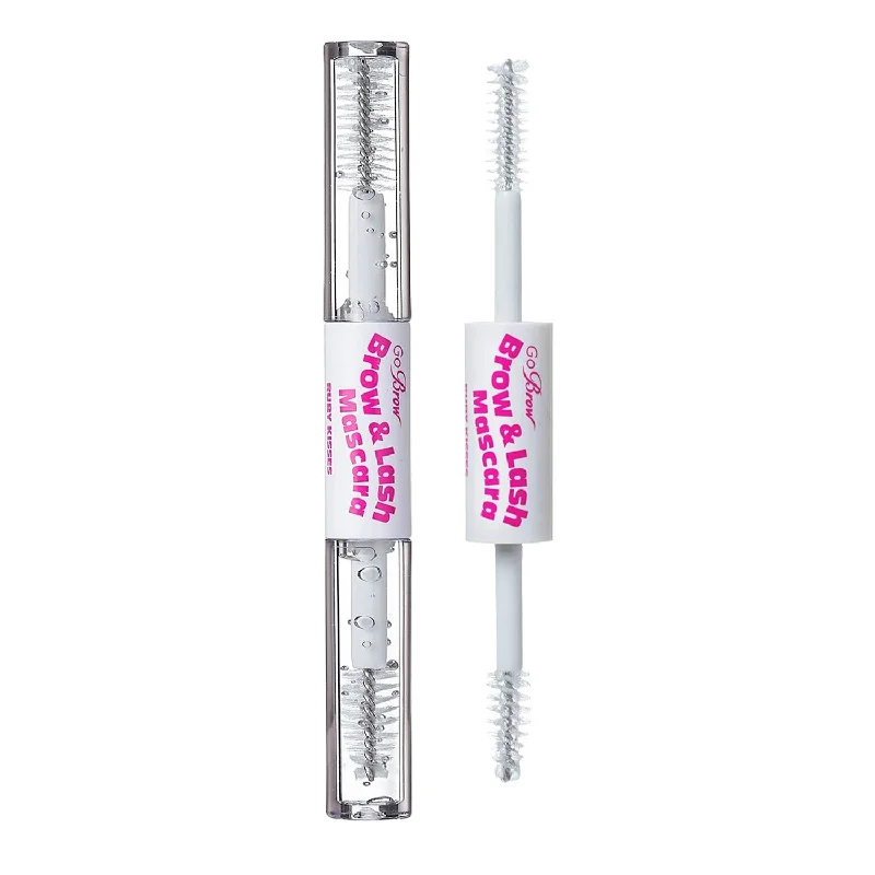 Ruby Kisses Brow & Lash Clear Mascara Duo 2.5ml