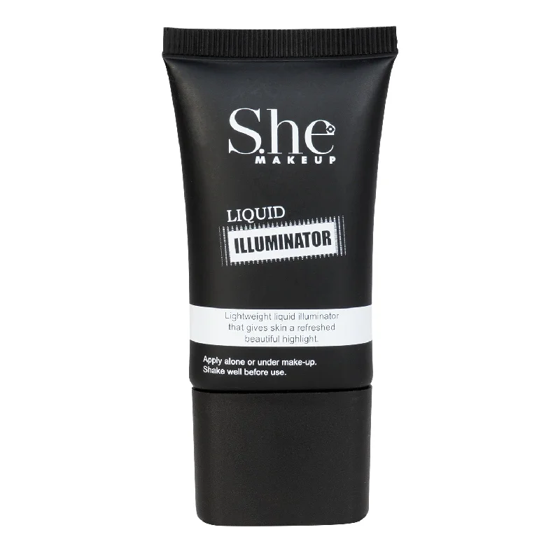 S.he Makeup Liquid Illuminator 0.7oz/ 20ml