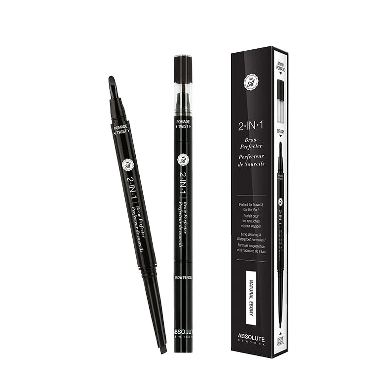 ABSOLUTE NEW YORK 2-in-1 Brow Perfecter