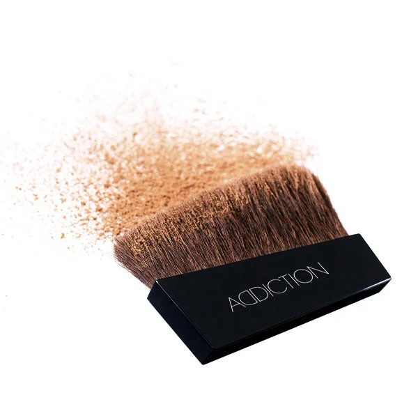 ADDICTION Glow Powder Foundation Brush