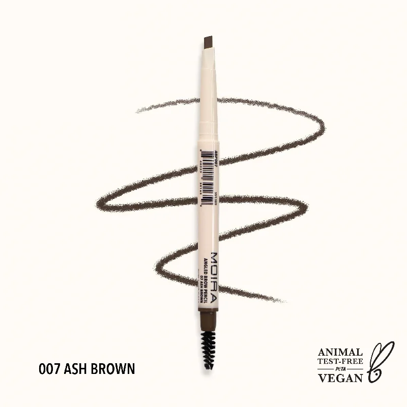 Angled Brow Pencil (007, Ash Brown)