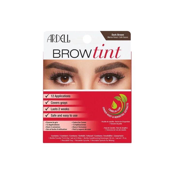 Ardell Brow Tint Dark Brown