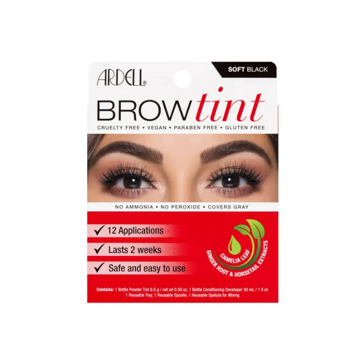 Ardell Brow Tint Soft Black