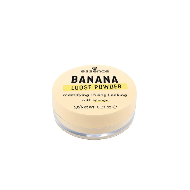 Banana Loose Powder