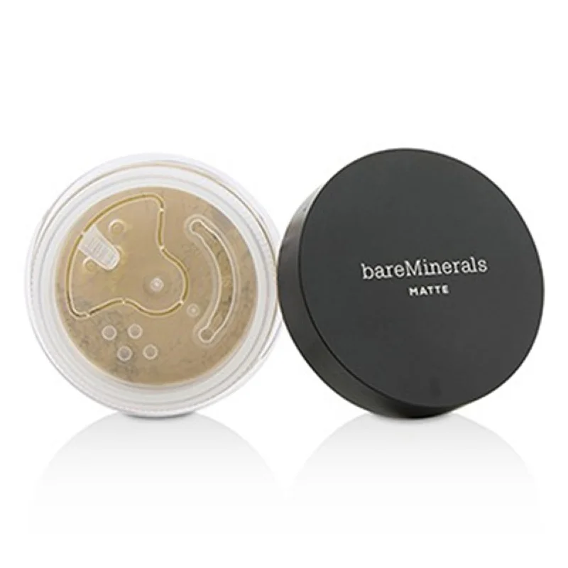 BareMinerals 213170 0.21 oz BareMinerals Matte Foundation Broad Spectrum SPF15, Golden Beige