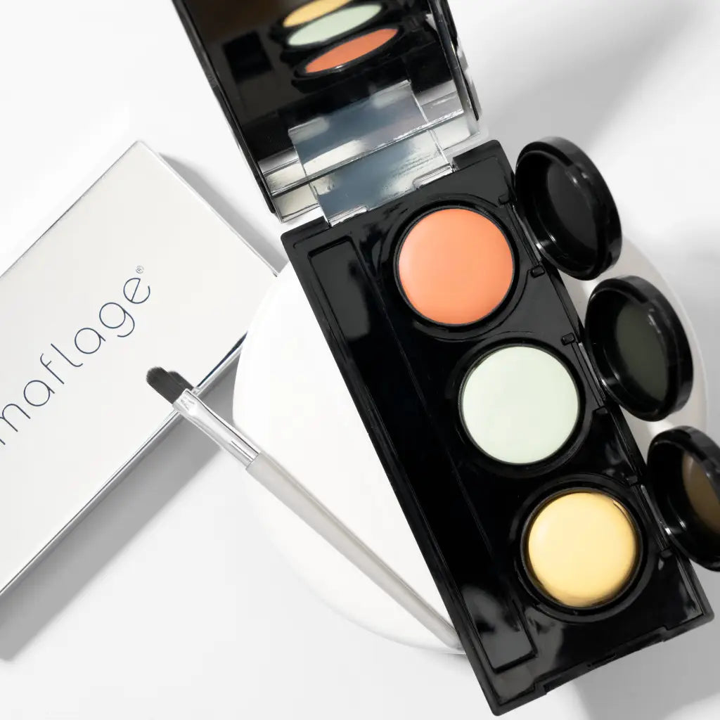 Behind the Scenes Color Corrector Palette