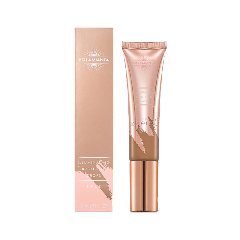 Bellamianta Illuminating Bronzing Drops 30ml