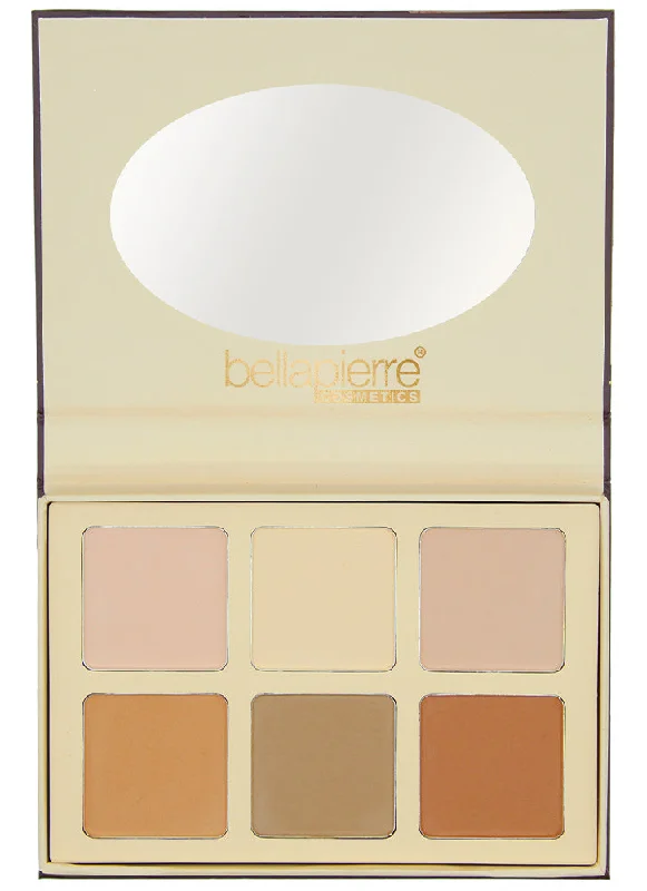 Bellapierre Contour & Highlight Pro Palette