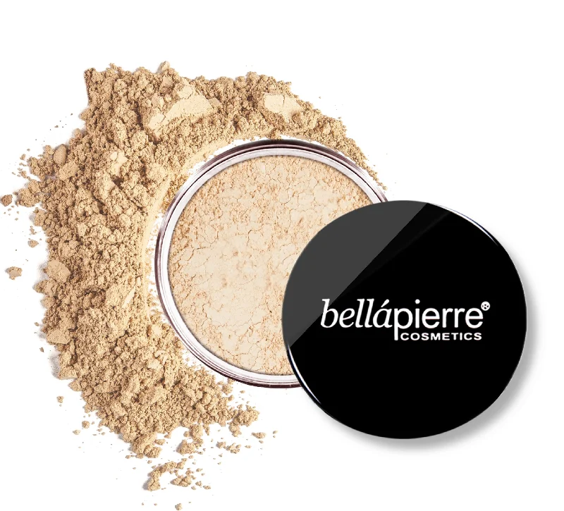 Bellapierre Loose Mineral Foundation Powder