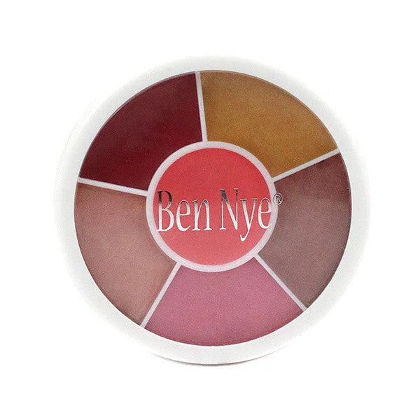 Ben Nye Lip Gloss Wheel