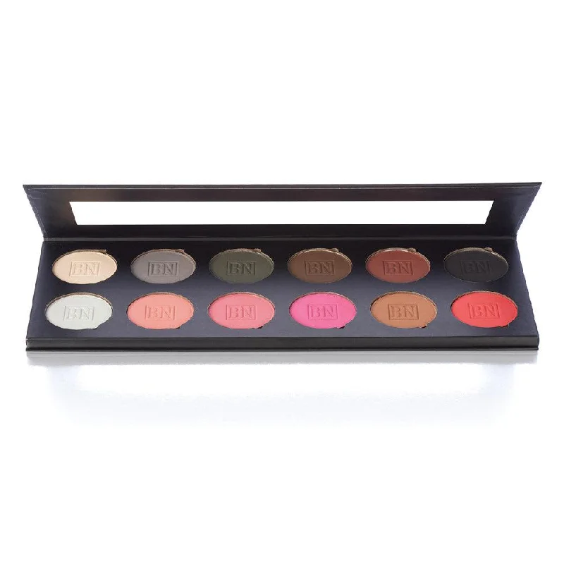 Ben Nye Master Designer Eye & Blush Palette (ESP-956)