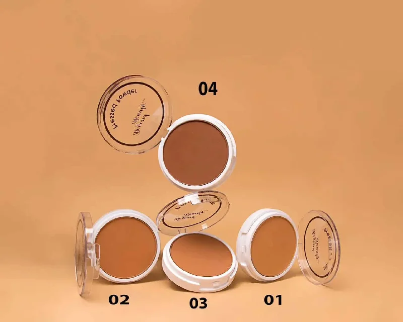 Beyond Beauty Compact Powder