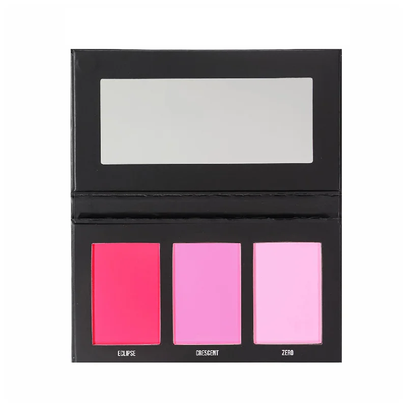 Blend Bunny Cosmetics Lunar Eclipse Blush Palette