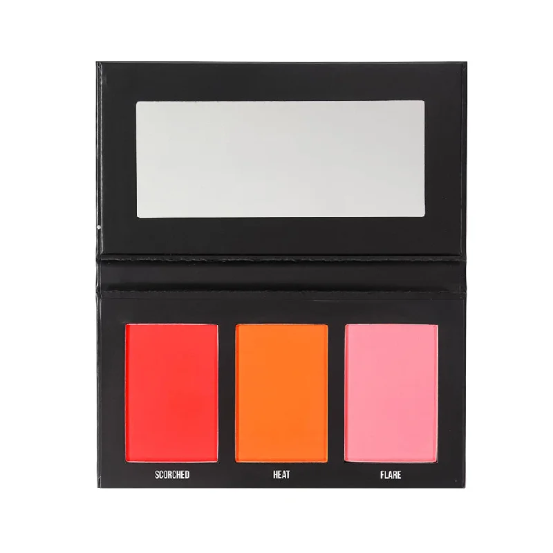 Blend Bunny Cosmetics Solar Flare Blush Palette