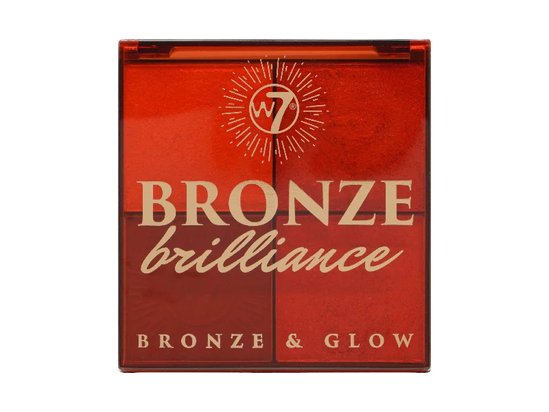 Bronze Brilliance Bronze & Glow Palette