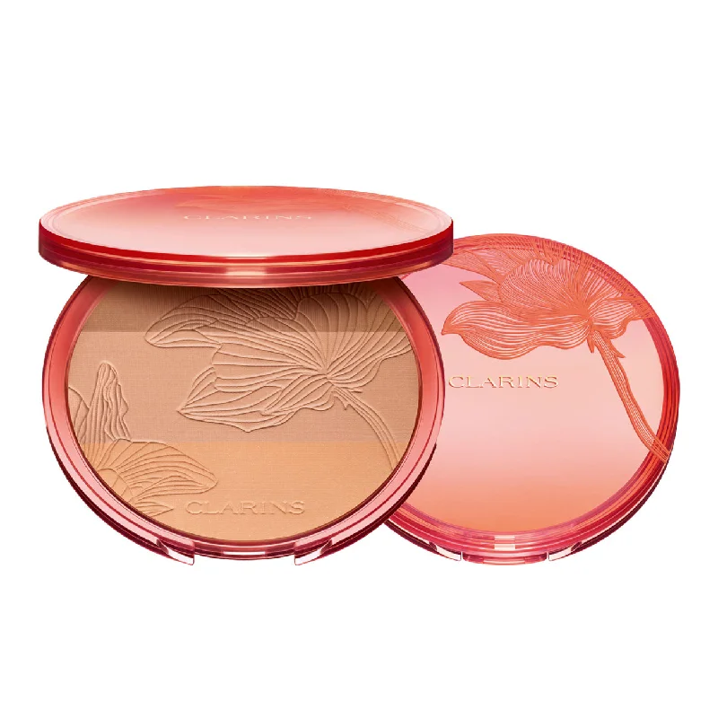 Bronzing Compact - Sunkissed Healthy Glow Powder