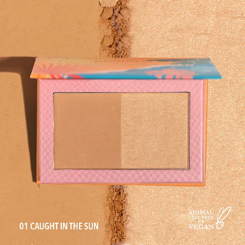 Caught in the Sun Dual Bronzer