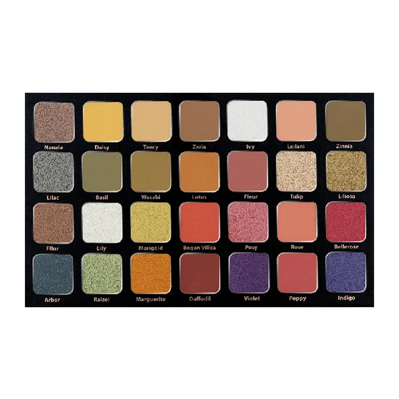 Character 28 Color Eyeshadow