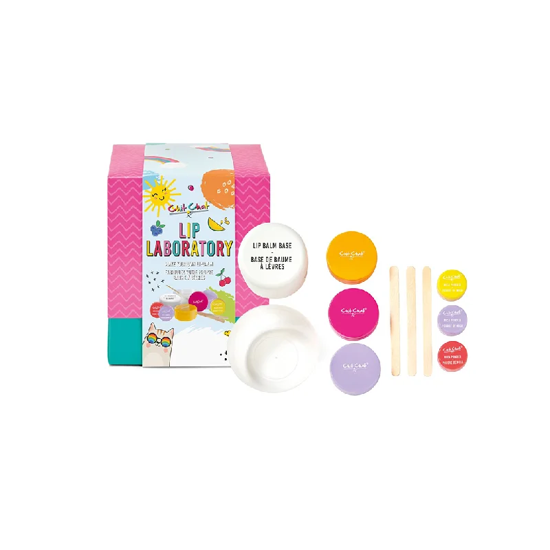 Chit Chat Lip Laboratory Set