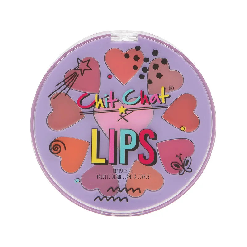 Chit Chat Lip Palette