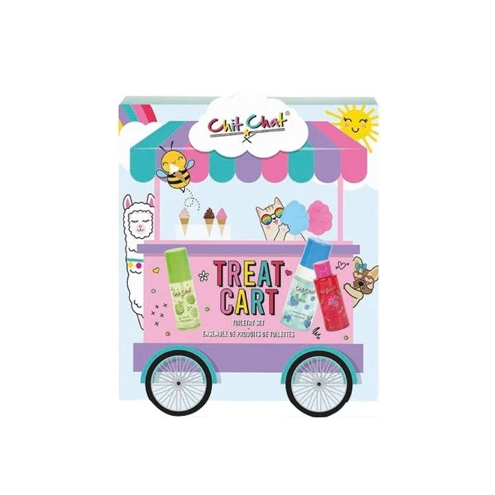 Chit Chat Treat Cart Set