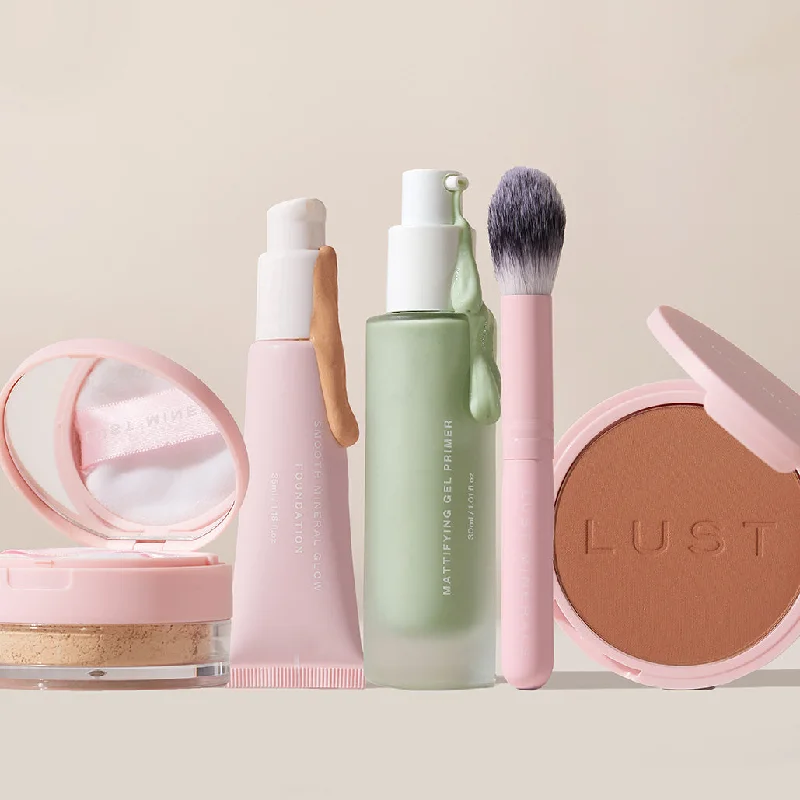 Clean Girl Everyday Makeup Kit