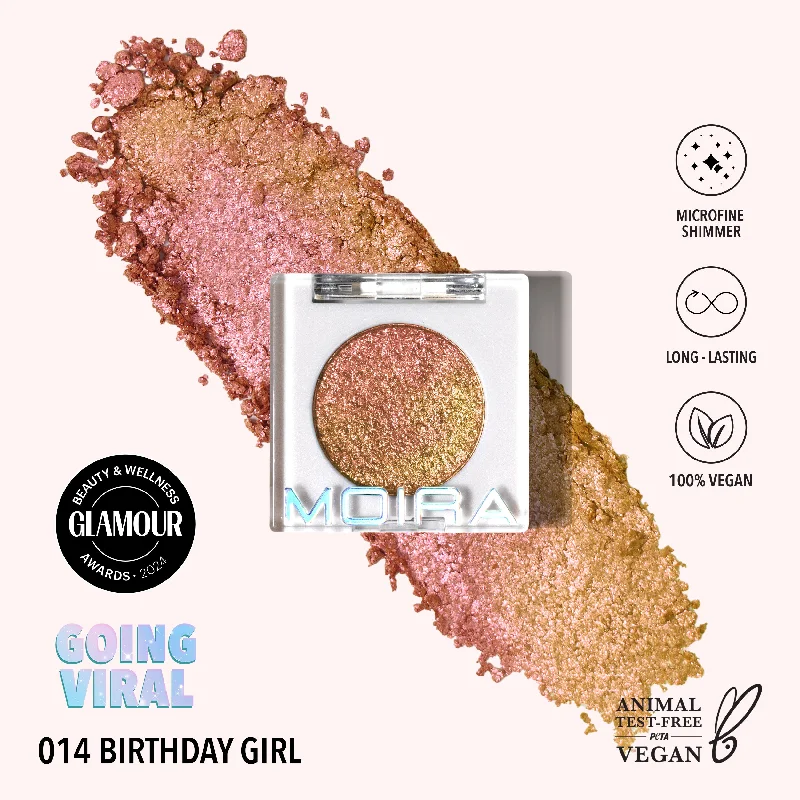 Chroma Light Shadow (014, Birthday Girl)