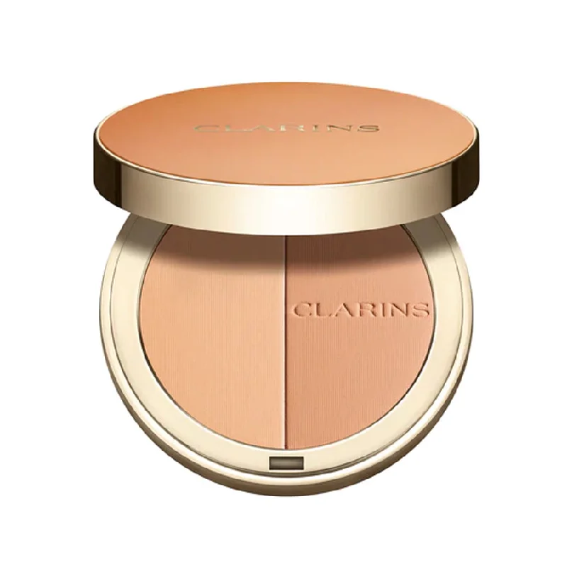 Clarins Ever Bronze Compact Powder (Various Shades) 10g