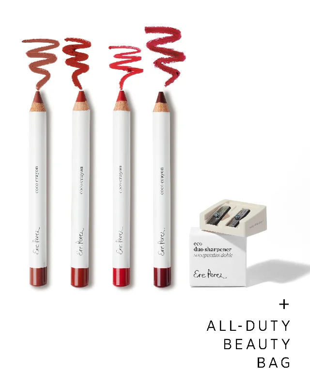 coco crayon set