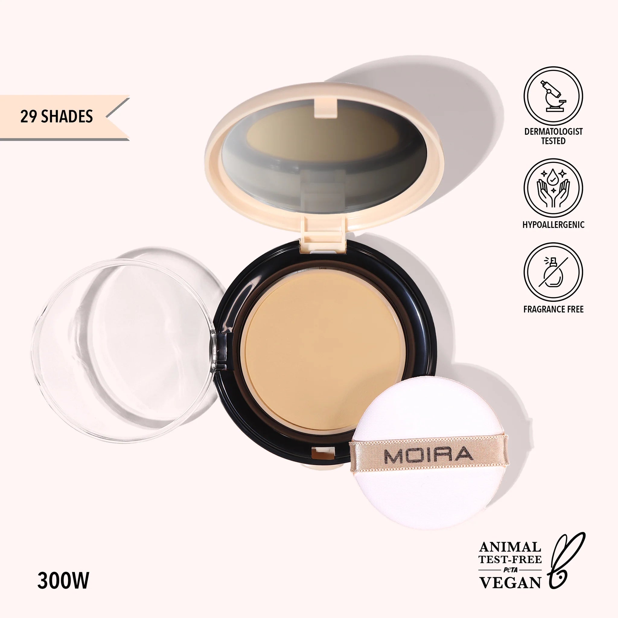 Complete Wear™ Powder Foundation (300W)