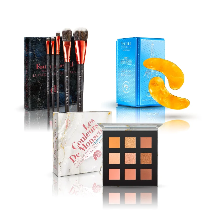 Cool Elegance Eye Essentials & Care Set