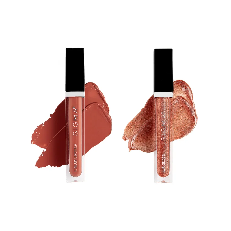 Cor-de-Rosa Lip Duo