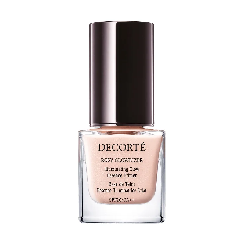 DECORTÉ Rosy Glowrizer Illuminating Glow Essence Primer