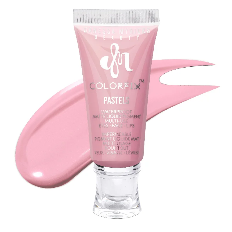 Danessa Myricks Colorfix 24-Hour Cream Color • Bunny - Soft Pink Pastel