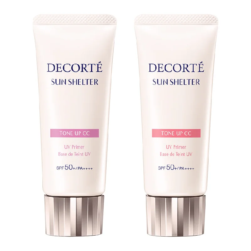 DECORTÉ Sun Shelter Multi Protection Tone Up CC