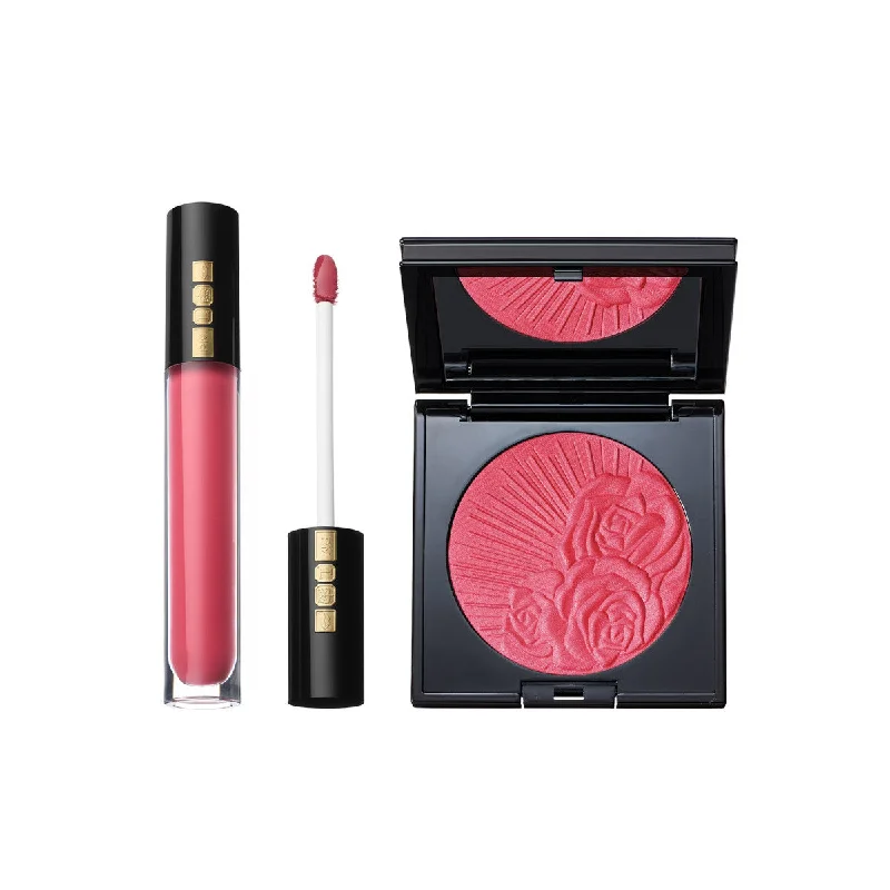 Divine Blush & LUST: Gloss™ Kit