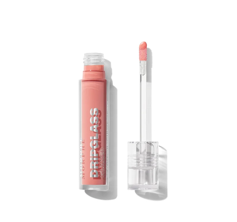 Dripglass Glazed High Shine Lip Gloss - Polished Peach