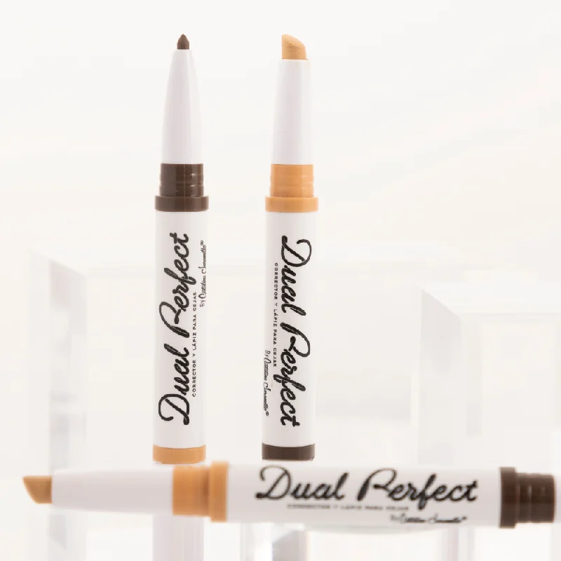 Dual Perfect | Multifunctional eyebrow liner