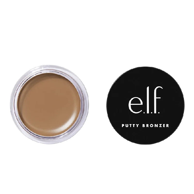 e.l.f. Cosmetics Putty Bronzer Tan Lines