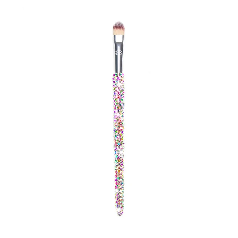 E4 - Concealer Brush (Silver)