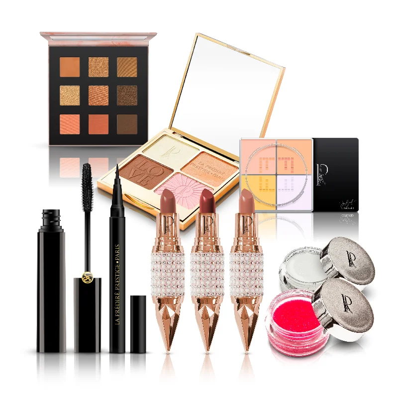 Elegance Essentials Makeup Collection