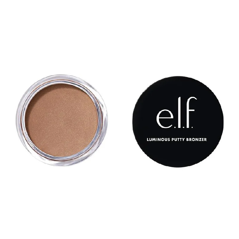 e.l.f. Cosmetics Luminous Putty Cream to Powder Bronzer (Various Shades)