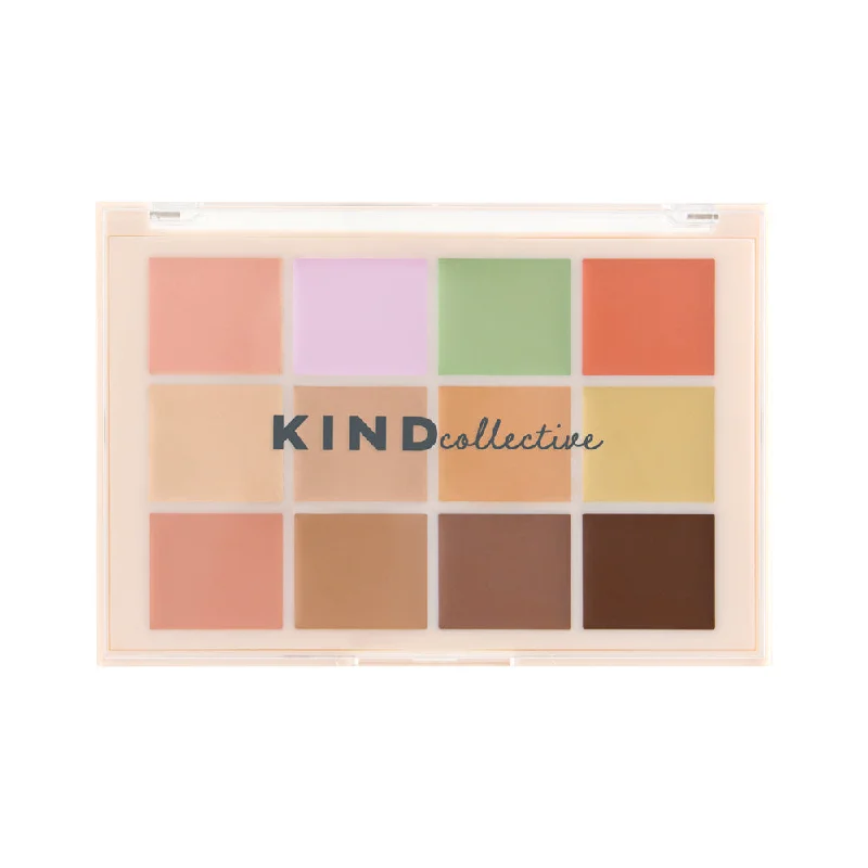 Express Yourself  Concealer and Colour Corrector Palette