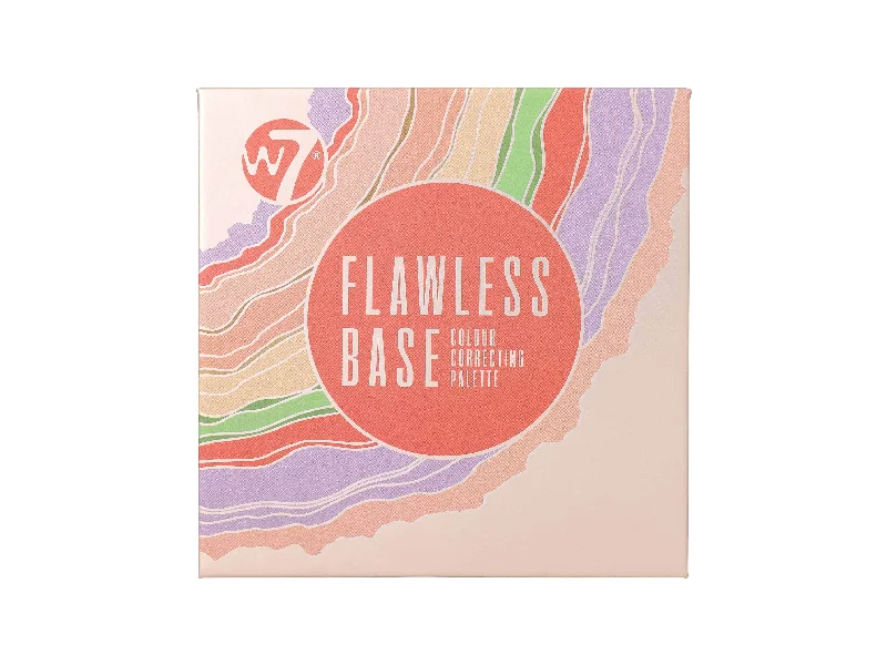 Flawless Base Colour Correcting Palette