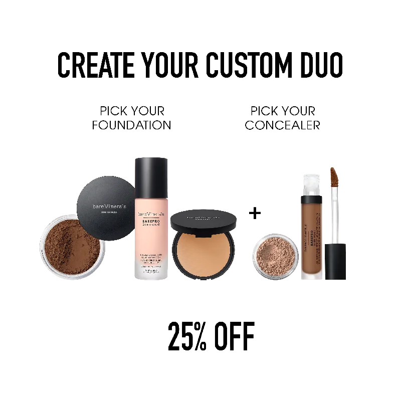 Foundation & Concealer Bundle