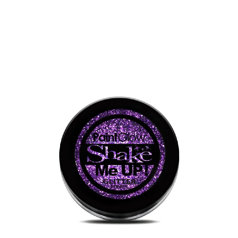 Paint Glow Glitter Shaker Fuchsia